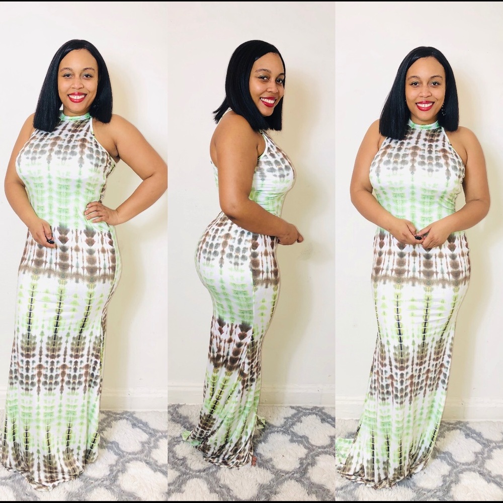 ✨The “Oh So Cute” Maxi✨